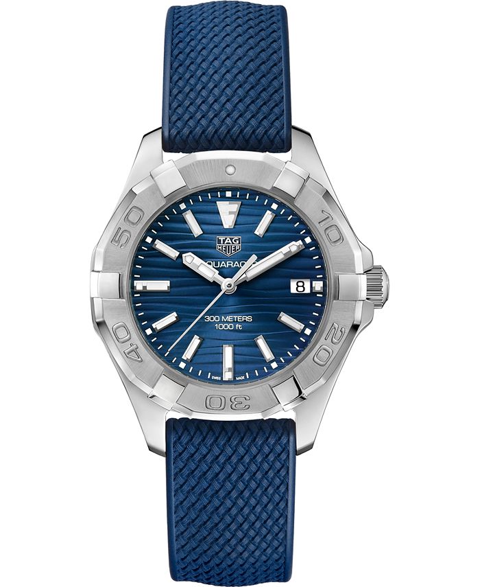 Tag heuer aquaracer shop macy's