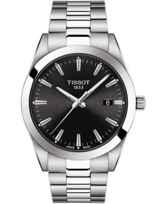 Macy's tissot watches hotsell