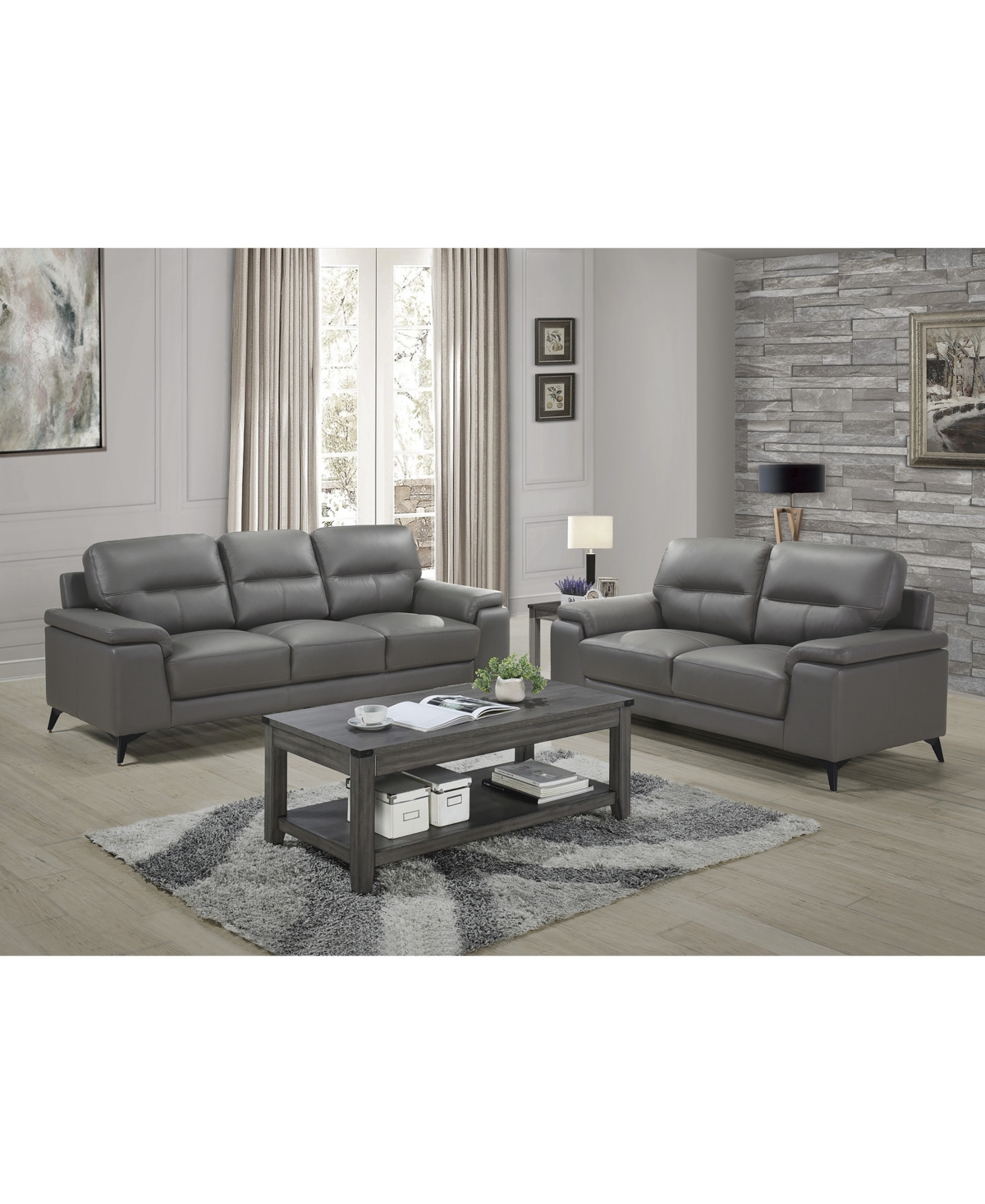 Palmyra Loveseat
