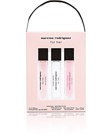 3-Pc. For Her Travel Spray Gift Set, Created for Macy's