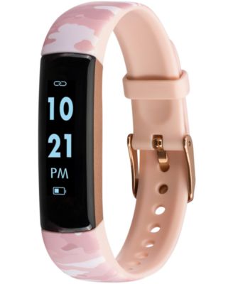 Tracker Watch Itouch Slim Activity Tracker With Interchangeable