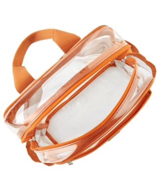 Baggallini Clear Event Compliant Medium Backpack