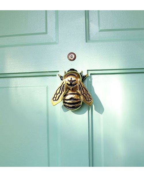 Michael Healy Bumblebee Door Knocker Reviews Macy S
