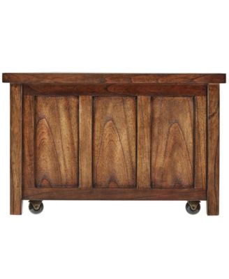 Sheldon Barn Door Cocktail Table