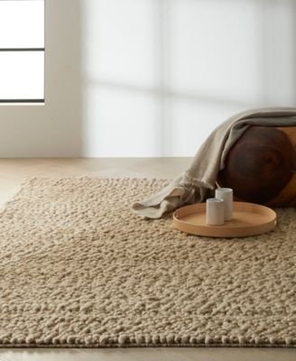 CK940 Riverstone Mocha 8' x 10' Area Rug