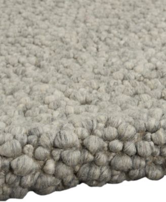 Calvin Klein Ck940 Riverstone Gray Ivory Area Rug Collection In Green