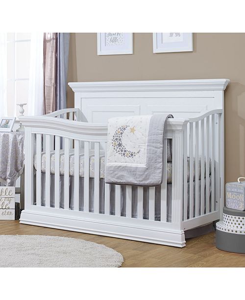 Sorelle Furniture Paxton 4 In 1 Crib Reviews Furniture Macy S