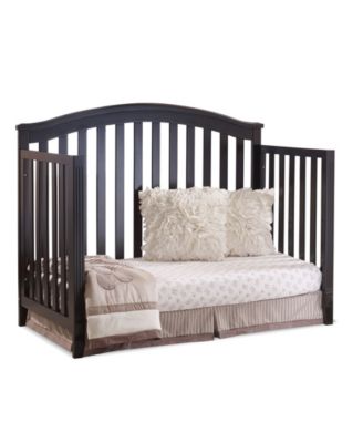 sorelle berkley toddler bed rail