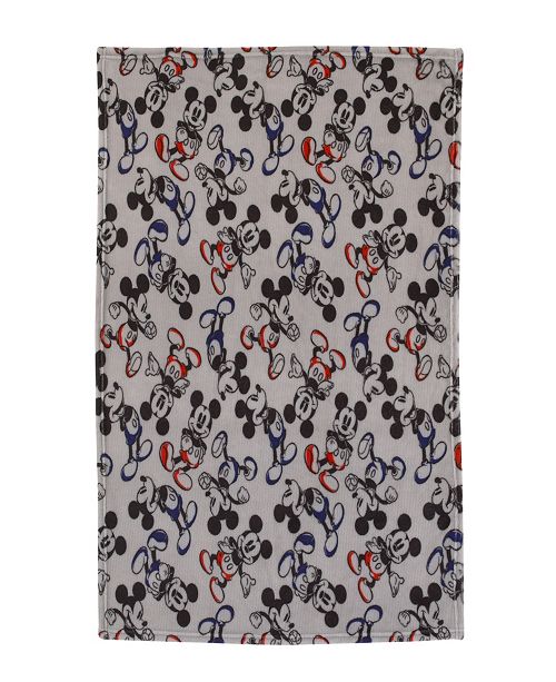 Disney Mickey Mouse Baby Blanket Reviews Blankets Throws