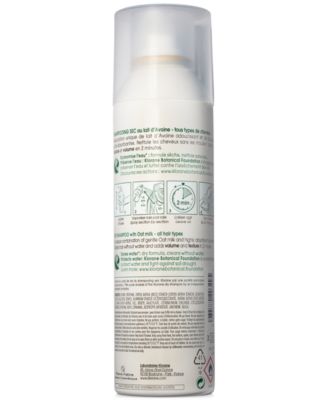 Klorane Dry Shampoo With Oat Milk, 5.4-oz.