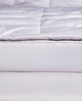 5" Gusseted 233 Thread Count Cotton Featherbed, California King
