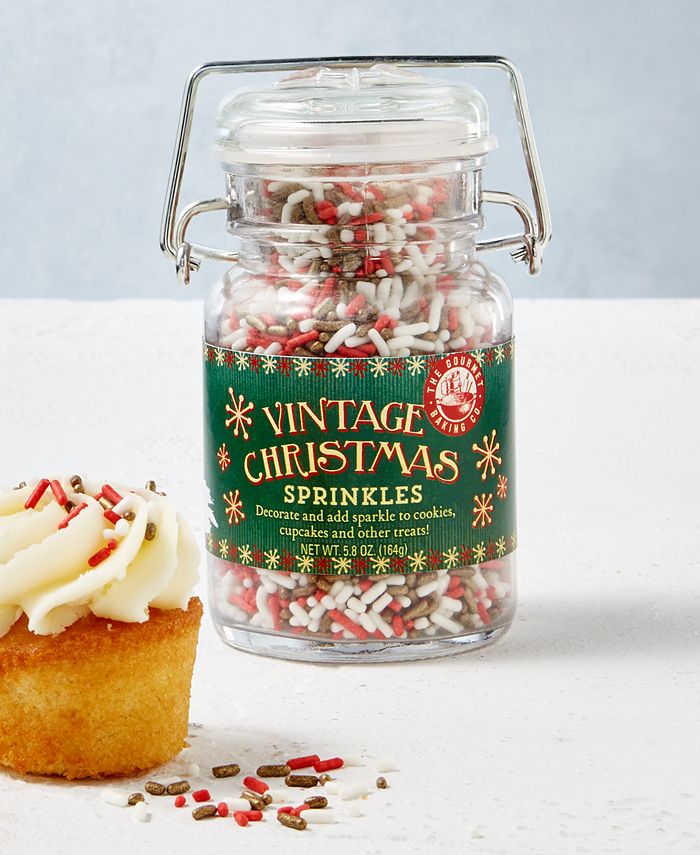 The Gourmet Baking Co. Vintage Sprinkles Macy's