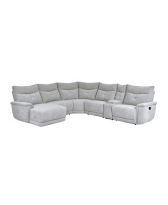Furniture - Talbot 6pc Sectional Sofa