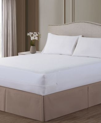 Bed Bug Blocker Zippered Mattress Cover, California King