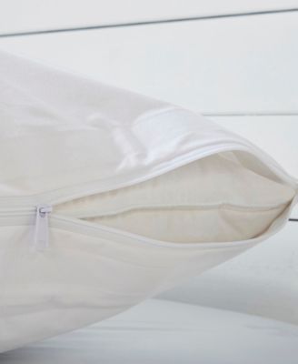 All-In-One Bed Bug Blocker 2-Pack Pillow Protector, King