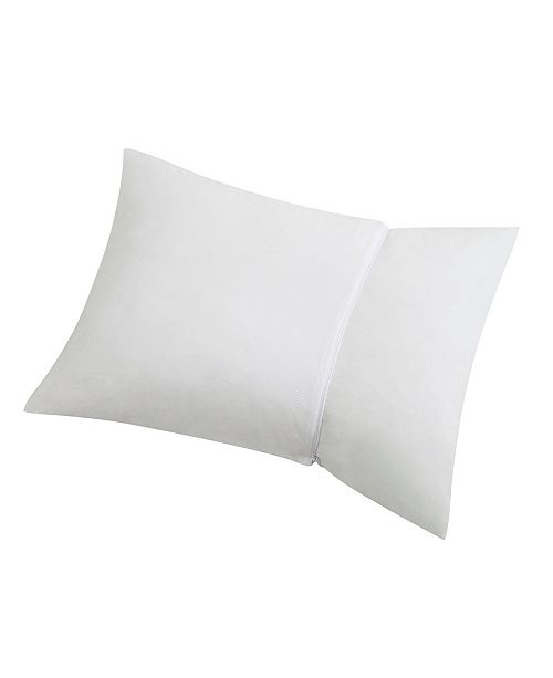 Fresh Ideas Allergy Relief 6 Pack Pillow Protector Standard Queen