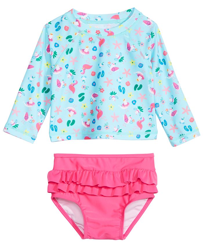 Macy's baby cheap girl swimwear