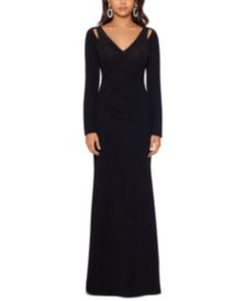 Black Formal Dress Macy S
