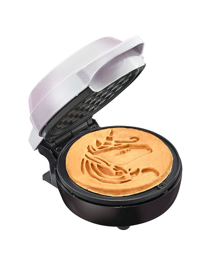 Bella MiniWaffle Maker Unicorn Macy's