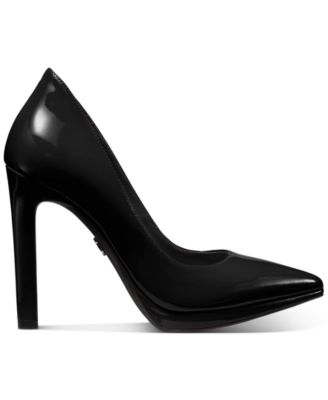 Michael Kors Brielle Platform Pumps Macy's