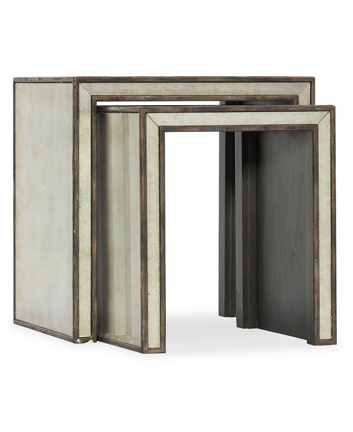 Hooker Furniture Arabella Nesting Tables Macy's