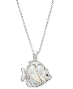 image of Mother-of-Pearl Fish 18
