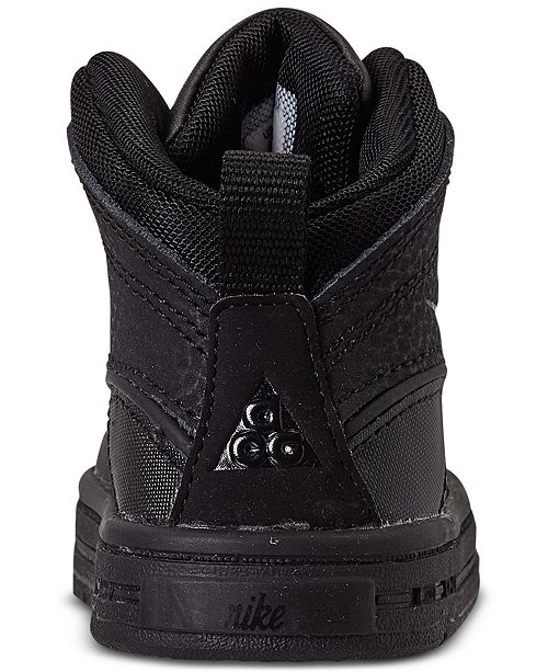 nike boots finish line