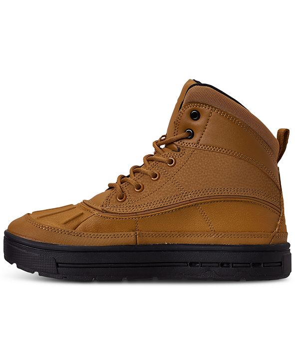 nike woodside boots youth