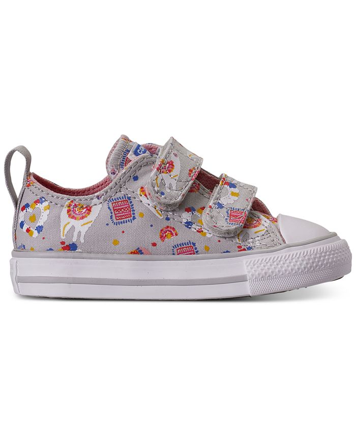 llama party chuck taylor all star