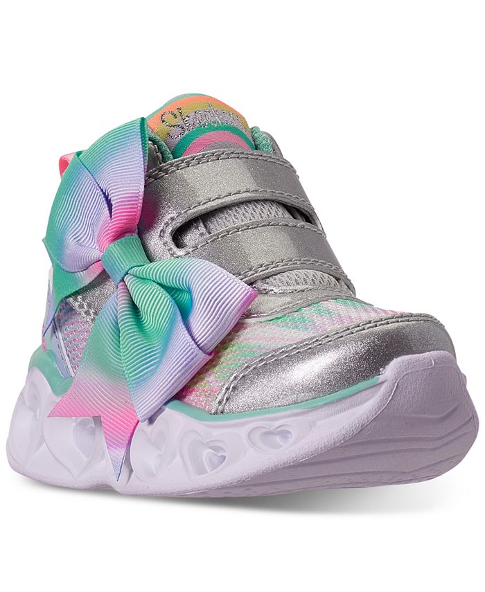 Skechers toddler high tops clearance