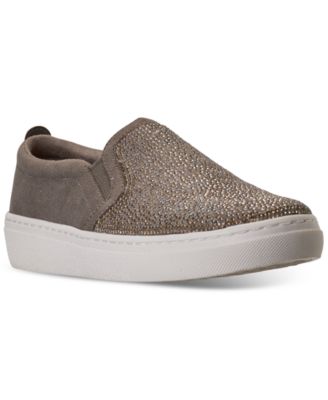 skechers street goldie women's slip on shoes