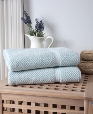 Maui 2-Pc. Bath Sheet Set