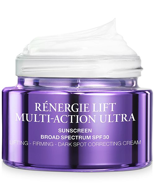 Lancôme Rénergie Lift MultiAction Ultra Cream SPF 30 Face Moisturizer