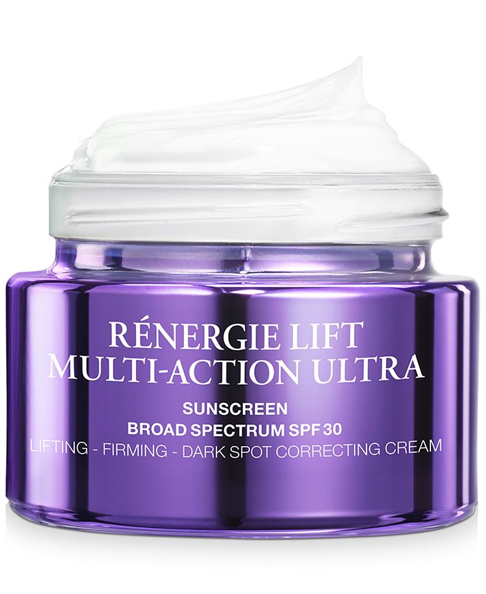 Lancôme Rénergie Lift MultiAction Ultra Cream SPF 30 Face Moisturizer