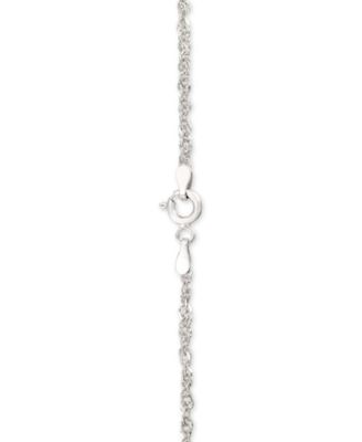 Jade (13mm) & Marcasite Heart Locket 18" Pendant Necklace in Sterling Silver