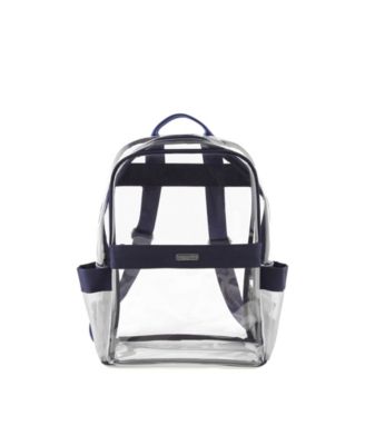 Baggallini Clear Event Compliant Medium Backpack