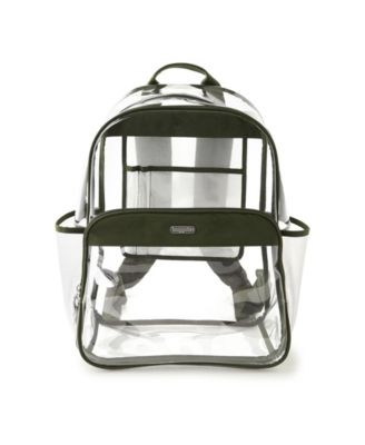 Baggallini Clear Event Compliant Large Backpack