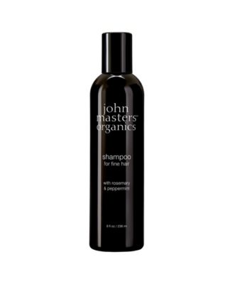 John Masters Organics - Shampoo For Fine Hair With Rosemary & Peppermint, 8 oz.
