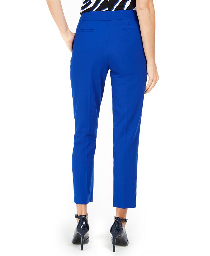 Calvin Klein Petite Straight-Leg Dress Pants & Reviews - Wear to Work ...