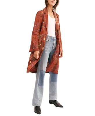 Store Free People Eye of The Wild Jacket