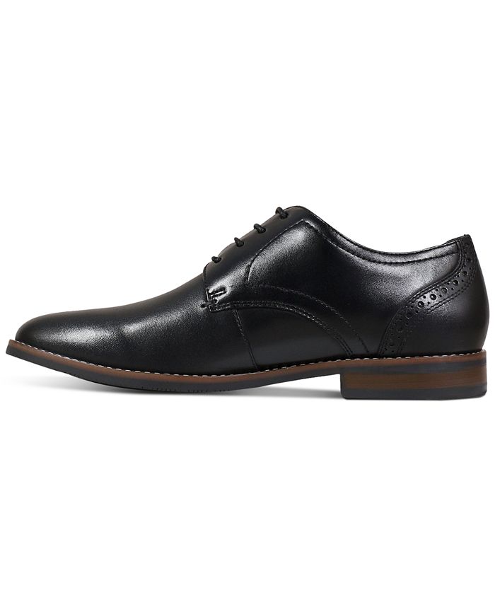 Nunn Bush Men's Fifth Ward Flex Oxfords & Reviews - All Men's Shoes ...