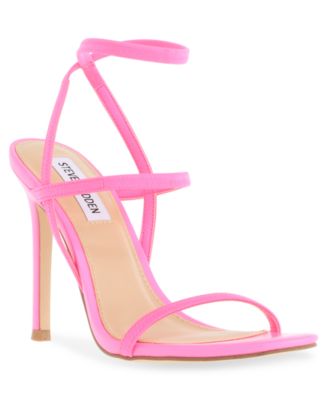 steve madden nectur stretch dress sandals