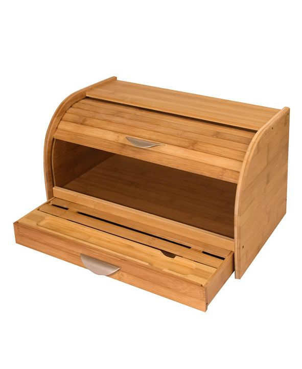 Honey Can Do Bread Box & Reviews Cleaning & Organization Home Macy's