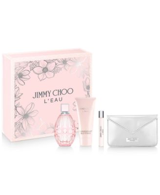 jimmy choo perfume kit