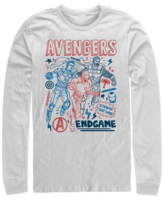 avengers mens shirt