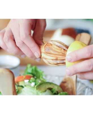 Olive Wood Lemon Reamer