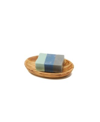 Wooden Soap Dish