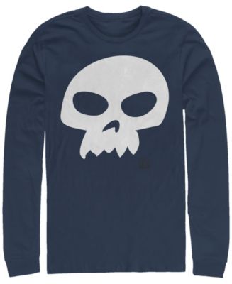 Fifth Sun Disney Pixar Men's Toy Story Sid Skull Costume, Long