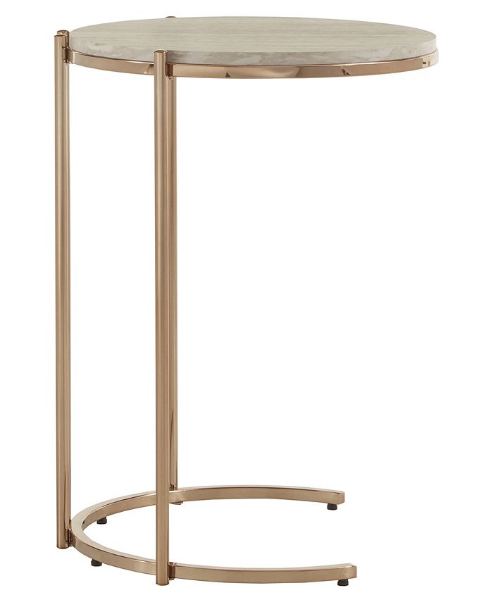 iNSPIRE Q Celsus 2Piece Occasional Nesting Table Set Macy's