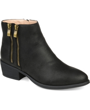 image of Journee Collection Women-s Jayda Bootie Women-s Shoes